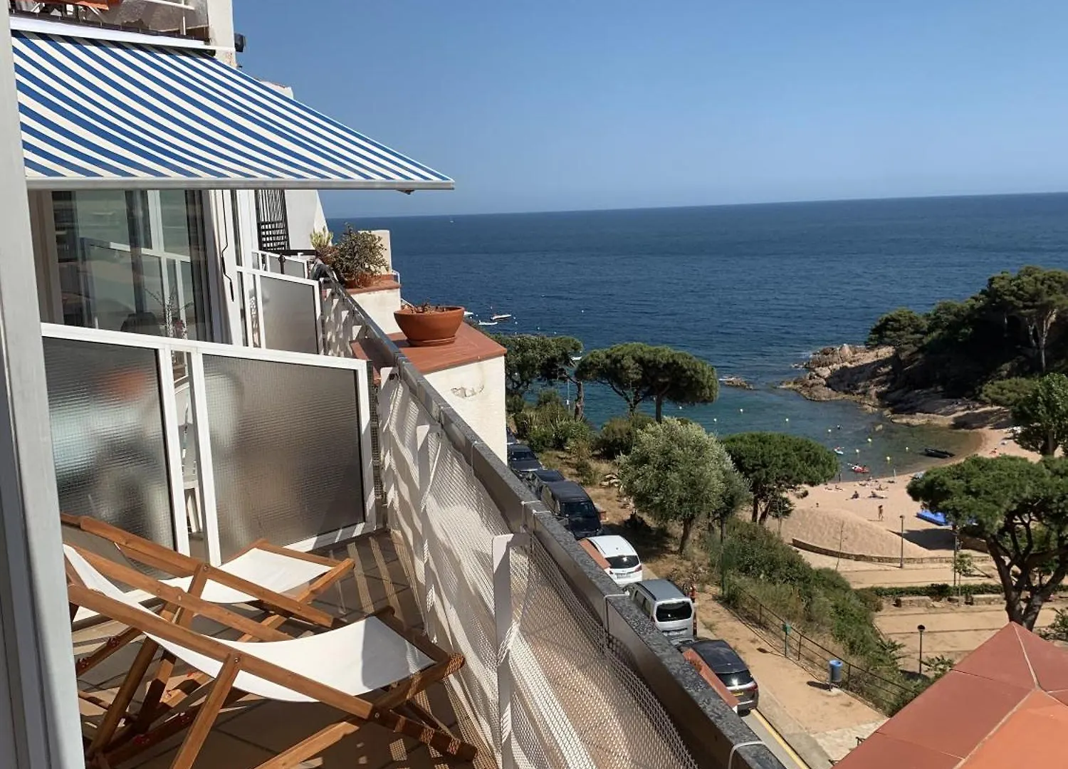 Precioso Duplex En Cala Salionc Tossa De Mar Apartment Girona