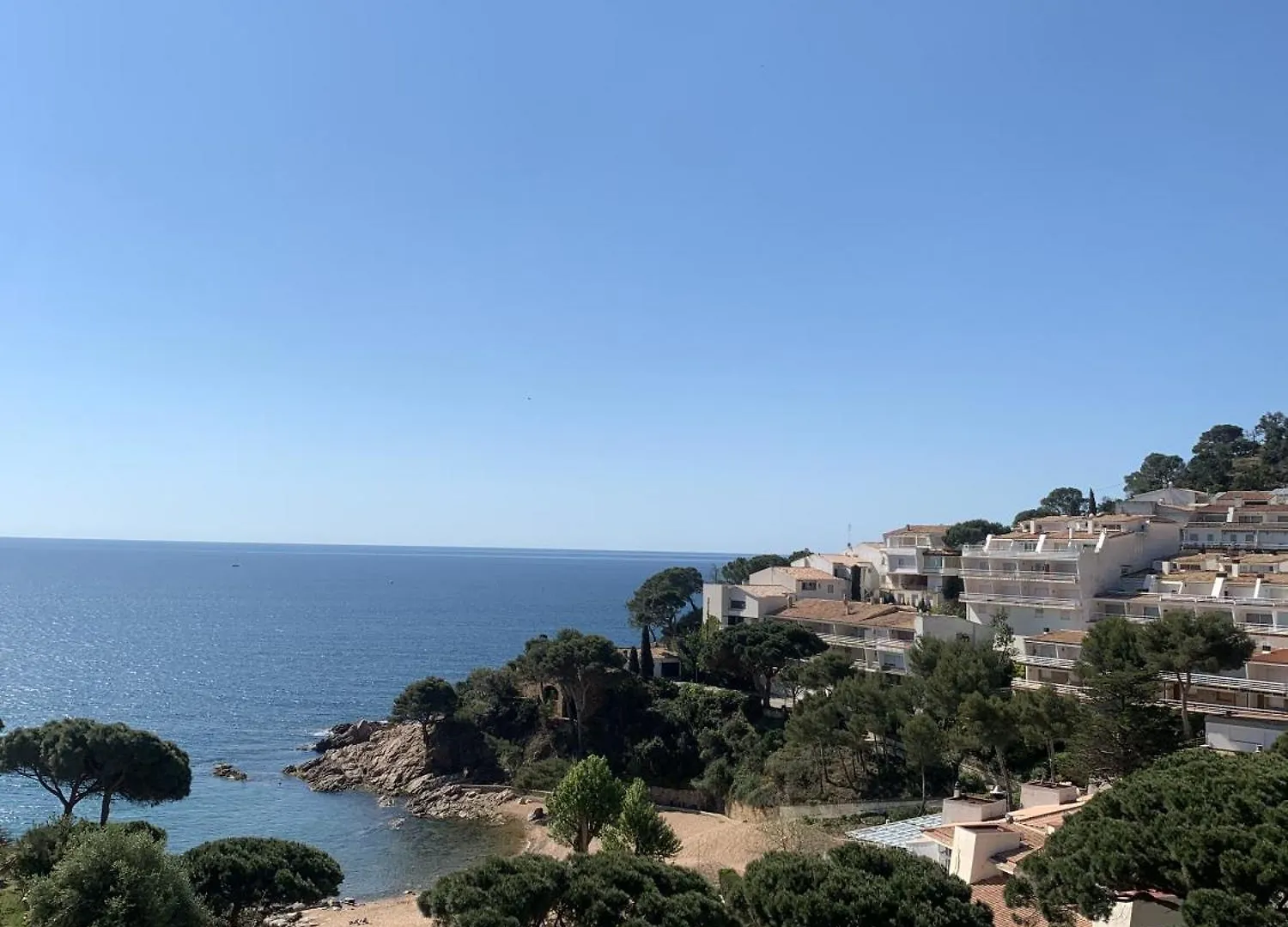 Precioso Duplex En Cala Salionc Tossa De Mar Apartment Girona